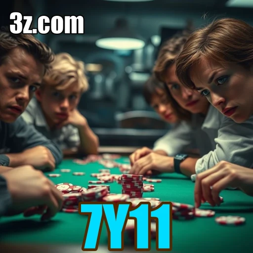 Seção Card do 7Y11: Uma Revolução nos Jogos Online